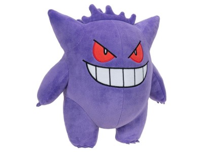 POKEMON - Ectoplasma W14 - Peluche 28cm