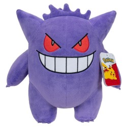 POKEMON - Ectoplasma W14 - Peluche 28cm 2