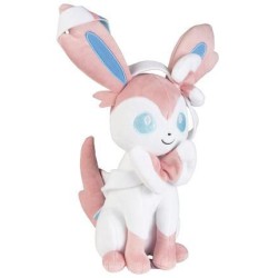 POKEMON - Nymphali - Peluche 20cm
