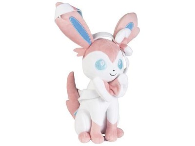 POKEMON - Nymphali - Peluche 20cm