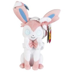 POKEMON - Nymphali - Peluche 20cm 2