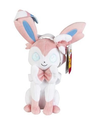 POKEMON - Nymphali - Peluche 20cm