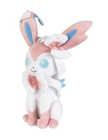 POKEMON - Nymphali - Peluche 20cm