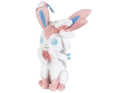 POKEMON - Nymphali - Peluche 20cm
