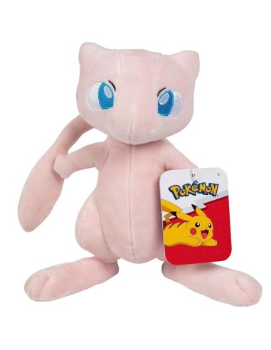 POKEMON - Mew - Peluche 20cm