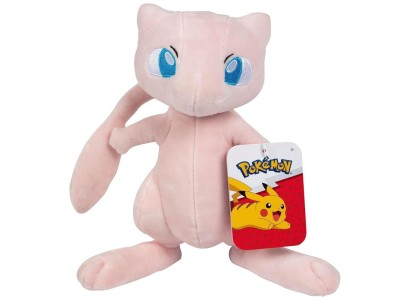 POKEMON - Mew - Peluche 20cm