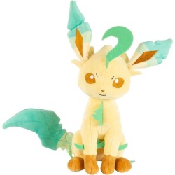 POKEMON - Phyllali - Peluche 20cm