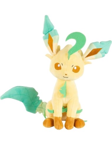 POKEMON - Phyllali - Peluche 20cm