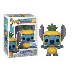 LILO & STITCH - POP Disney N° 1570 - Stitch as Pineapple...