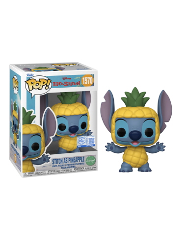 LILO & STITCH - POP Disney N° 1570 - Stitch as...