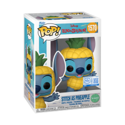 LILO & STITCH - POP Disney N° 1570 - Stitch as Pineapple... 2