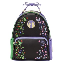 WICKED - Floral & Lace - Mini Sac à Dos Loungefly