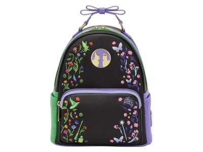 WICKED - Floral & Lace - Mini Sac à Dos Loungefly