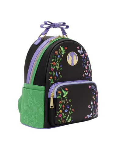 WICKED - Floral & Lace - Mini Sac à Dos Loungefly