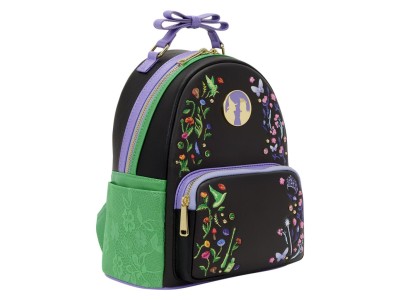WICKED - Floral & Lace - Mini Sac à Dos Loungefly