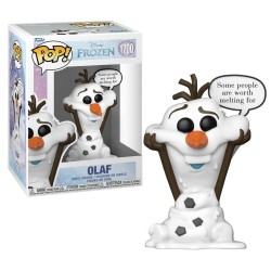 LA REINE DES NEIGES - POP Sayings N° 1700 - Olaf