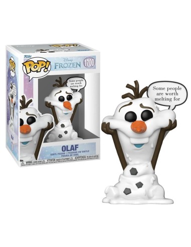 LA REINE DES NEIGES - POP Sayings N° 1700 - Olaf