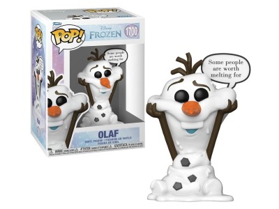 LA REINE DES NEIGES - POP Sayings N° 1700 - Olaf