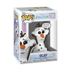 LA REINE DES NEIGES - POP Sayings N° 1700 - Olaf 2