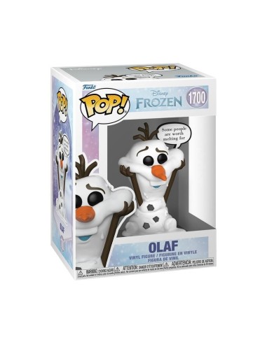 LA REINE DES NEIGES - POP Sayings N° 1700 - Olaf