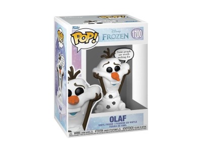 LA REINE DES NEIGES - POP Sayings N° 1700 - Olaf