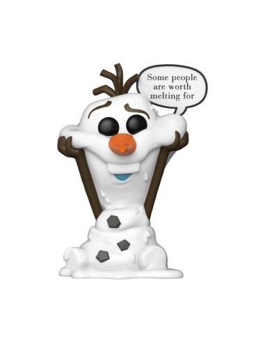 LA REINE DES NEIGES - POP Sayings N° 1700 - Olaf