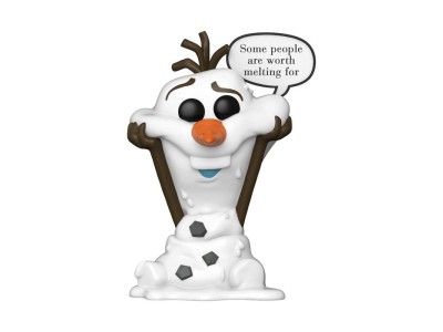 LA REINE DES NEIGES - POP Sayings N° 1700 - Olaf