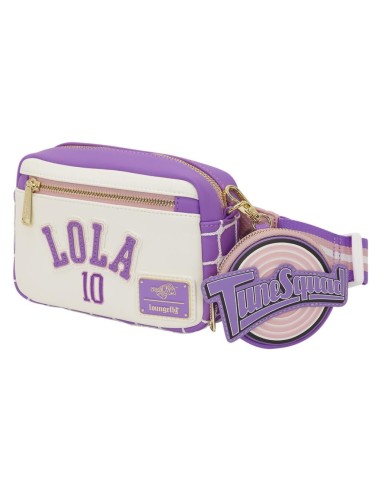 LOONEY TUNES - Lola Bunny - Sling Bag LoungeFly