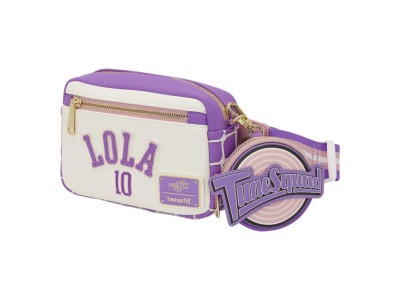 LOONEY TUNES - Lola Bunny - Sling Bag LoungeFly