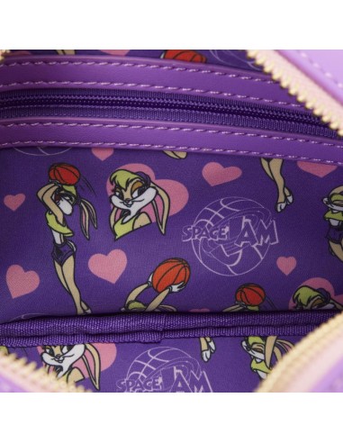 LOONEY TUNES - Lola Bunny - Sling Bag LoungeFly