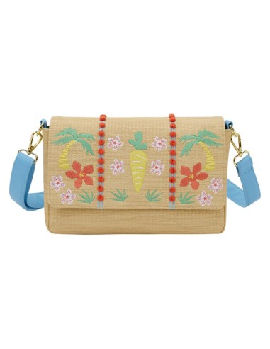 DISNEY - Zootopie 2 - Sac bandoulière Loungefly