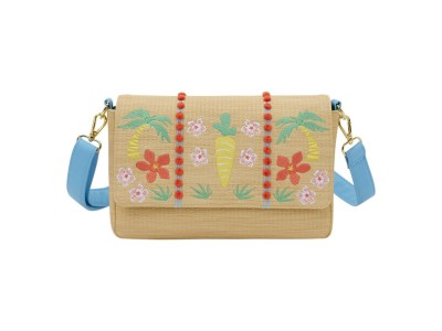 DISNEY - Zootopie 2 - Sac bandoulière Loungefly
