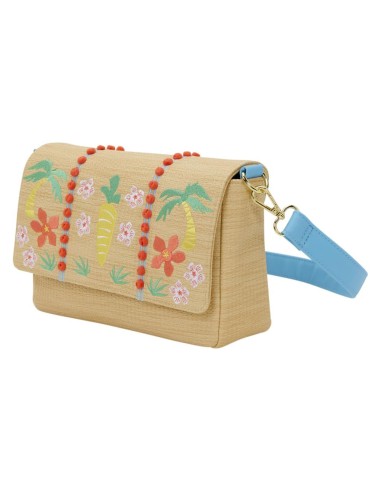 DISNEY - Zootopie 2 - Sac bandoulière Loungefly