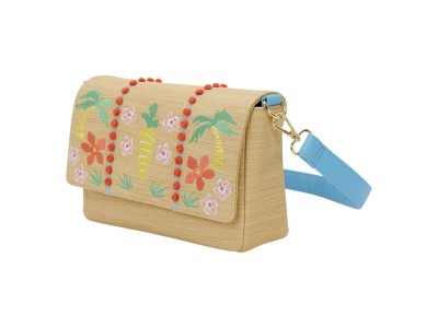DISNEY - Zootopie 2 - Sac bandoulière Loungefly