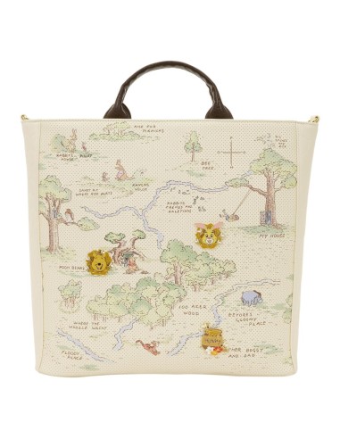 WINNIE L'OURSON - Forêt des rêves bleus - Tote...