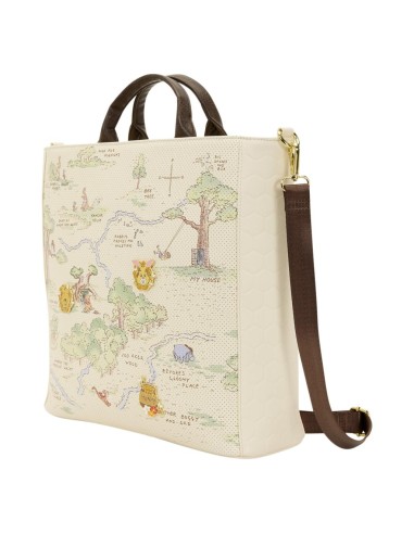 WINNIE L'OURSON - Forêt des rêves bleus - Tote...