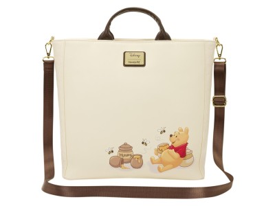 WINNIE L'OURSON - Forêt des rêves bleus - Tote Bag LoungeFly