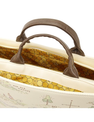 WINNIE L'OURSON - Forêt des rêves bleus - Tote...