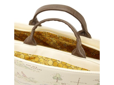 WINNIE L'OURSON - Forêt des rêves bleus - Tote Bag LoungeFly
