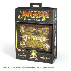 JUMANJI - Plateau de jeu électronique - Version miniature