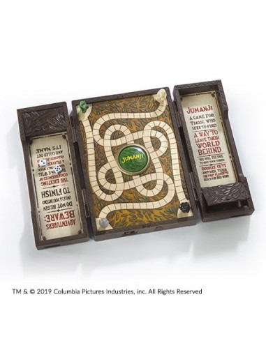 JUMANJI - Plateau de jeu électronique - Version...