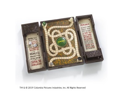 JUMANJI - Plateau de jeu électronique - Version miniature