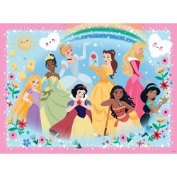 DISNEY PRINCESSES - Fortes, Belles et Courageuses -... 2