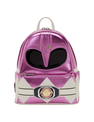 POWER RANGERS - Pink Ranger - Mini Sac à Dos...