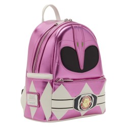 POWER RANGERS - Pink Ranger - Mini Sac à Dos LoungeFly 2