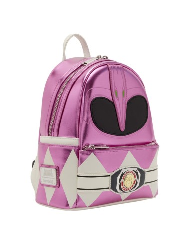 POWER RANGERS - Pink Ranger - Mini Sac à Dos...