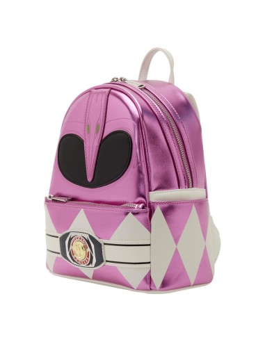POWER RANGERS - Pink Ranger - Mini Sac à Dos...