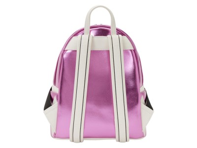 POWER RANGERS - Pink Ranger - Mini Sac à Dos LoungeFly