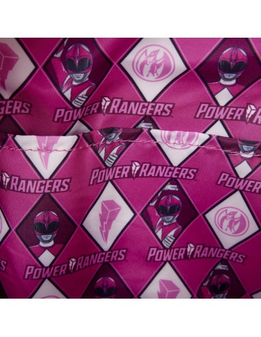 POWER RANGERS - Pink Ranger - Mini Sac à Dos...