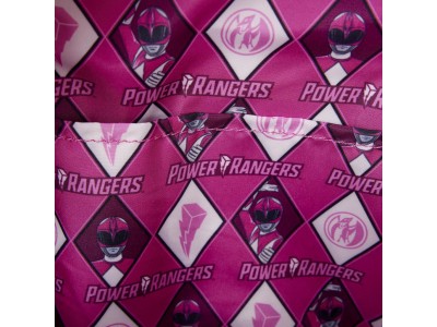 POWER RANGERS - Pink Ranger - Mini Sac à Dos LoungeFly